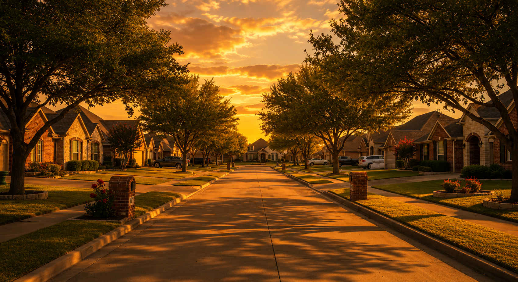 Bacon Crest neighborhood Far Southwest Lubbock