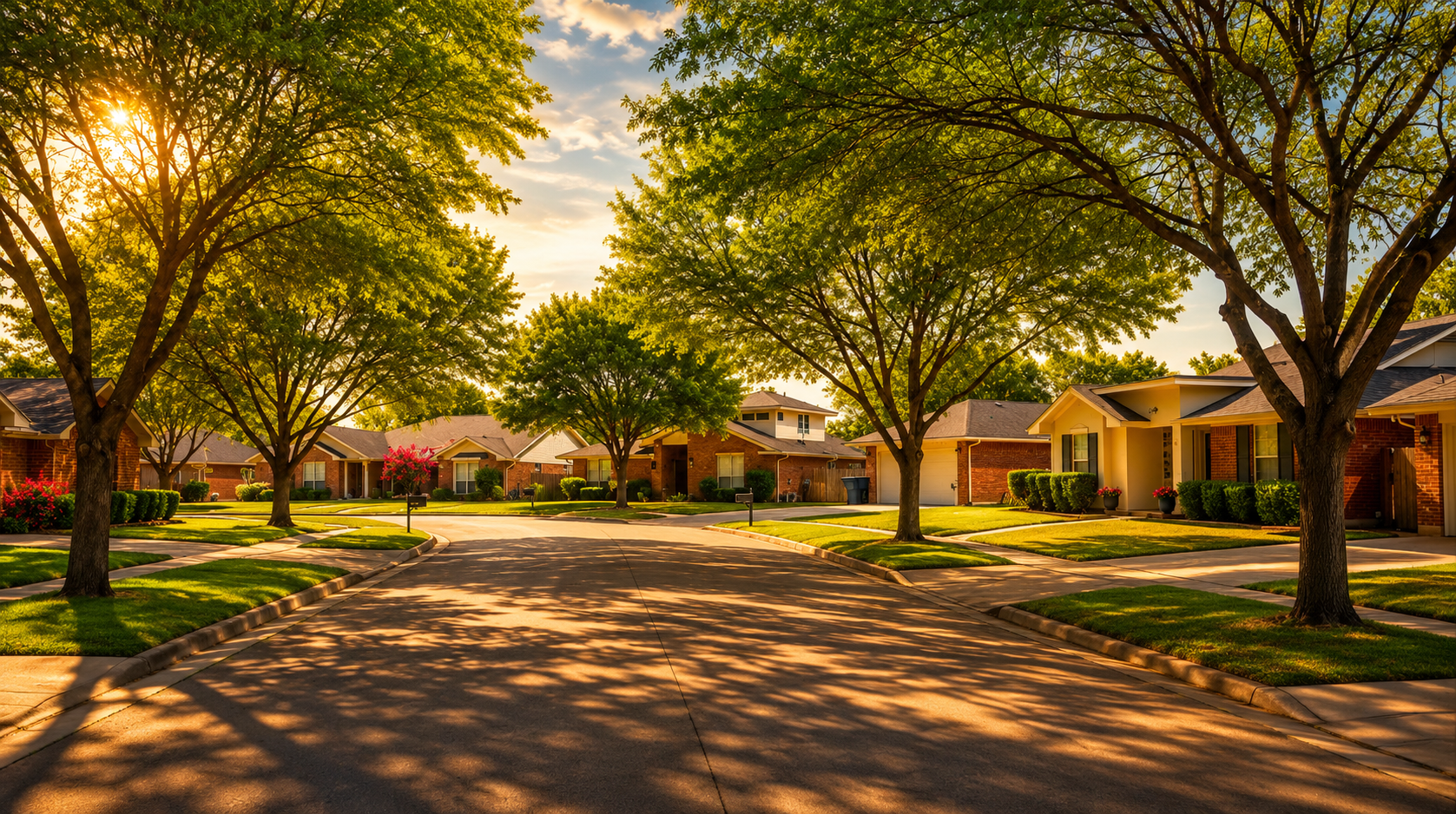 Meadows South neighborhood Far Southwest Lubbock