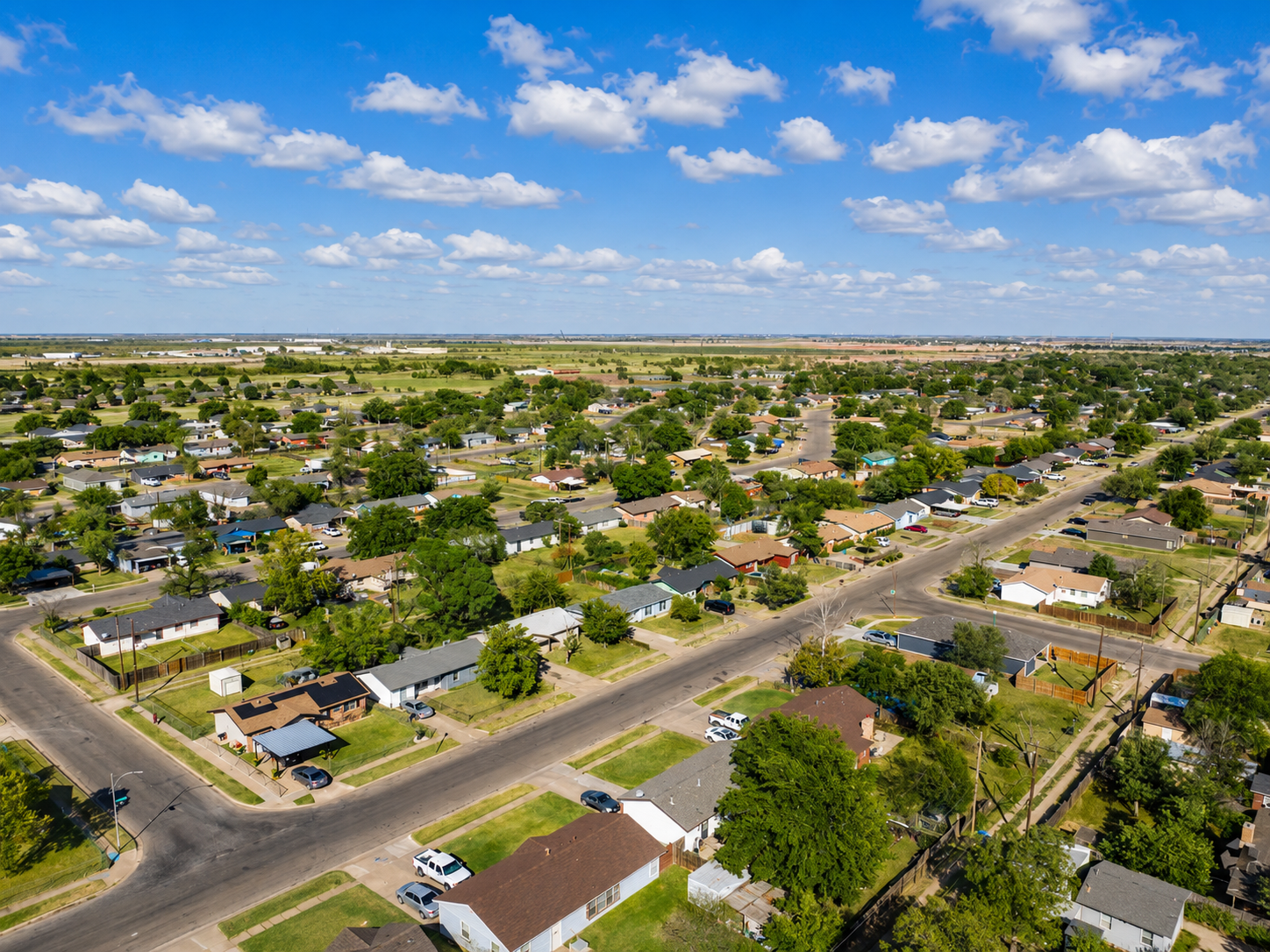 Chapel Hill area Far Northeast Lubbock