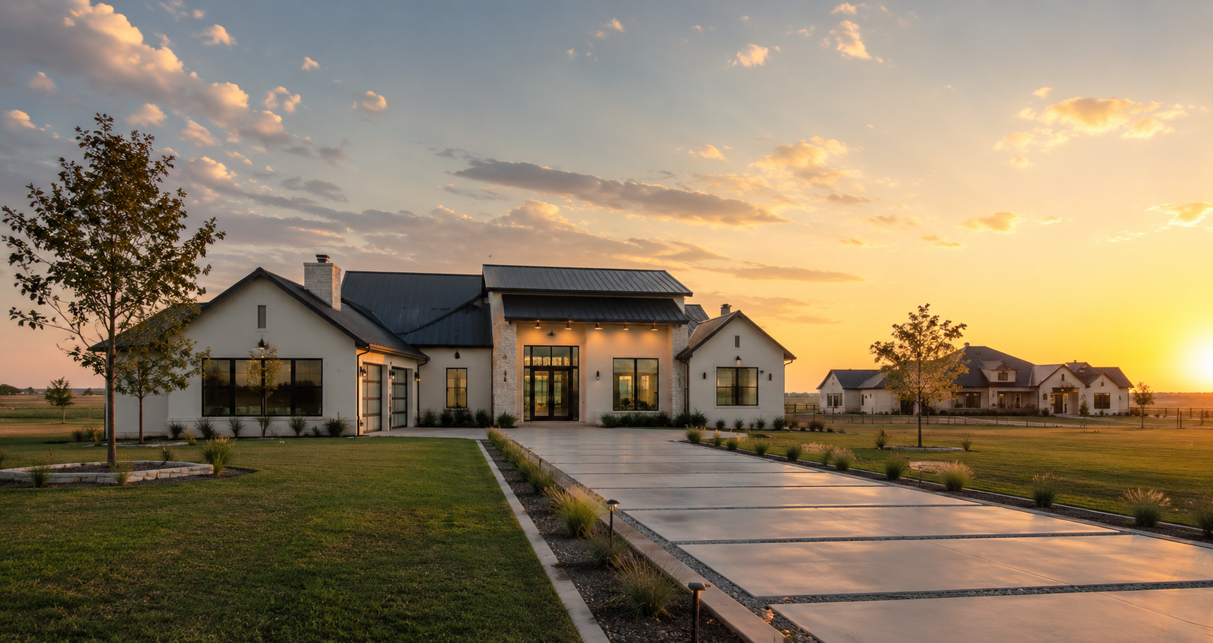 Legacy Ranch master-planned community Far Northwest Lubbock
