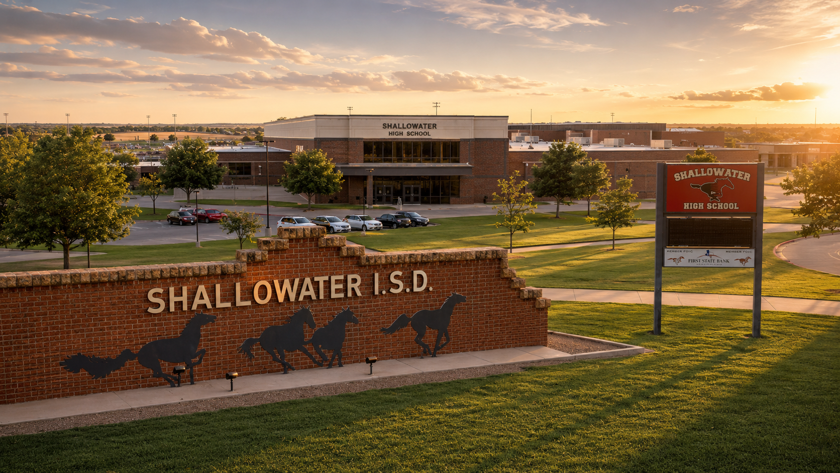 Shallowater ISD schools