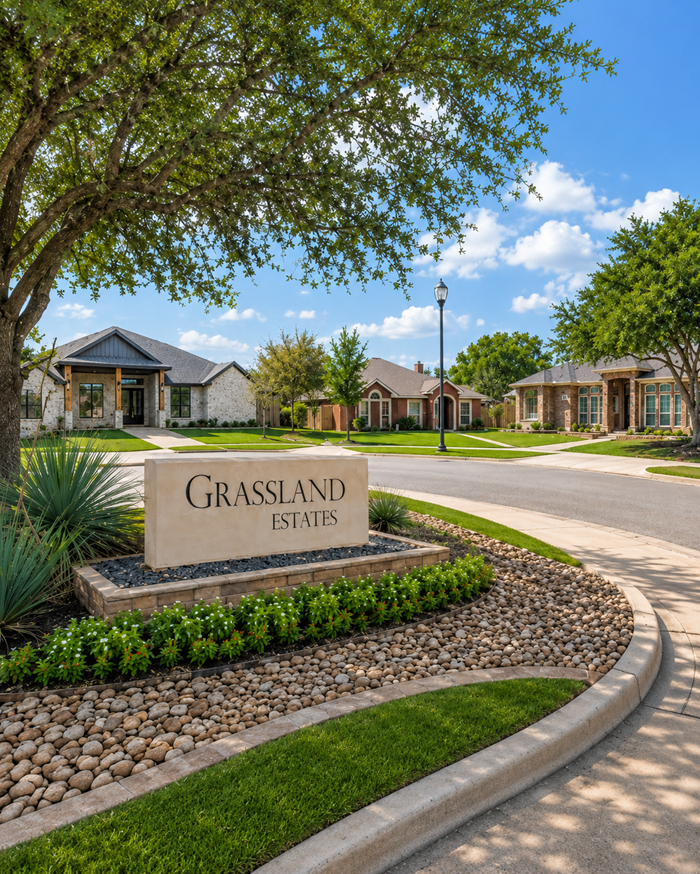 Grassland Estates Midland TX