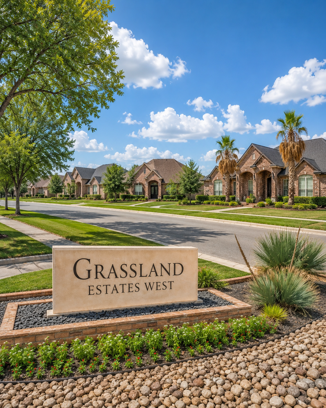Grassland West Midland TX