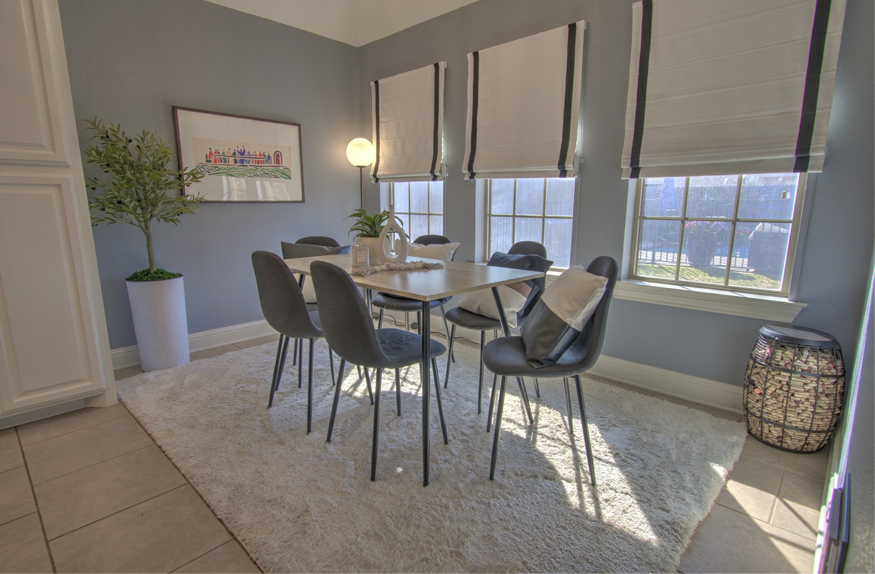 Modern Midland TX home representing Stacy Gonzalez Realty Group's local real estate expertise
