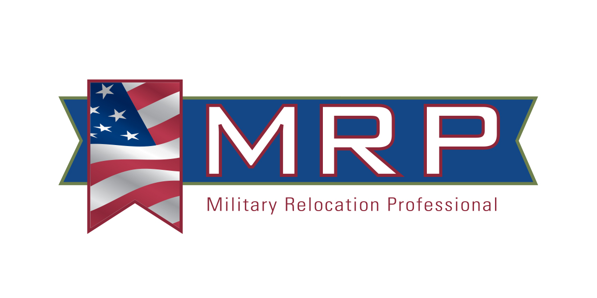 Military Relocation Professional MRP Certification Logo